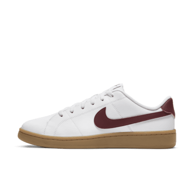 nike court royale brown