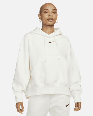 Женское худи Nike Sportswear Phoenix Fleece Over-Oversized Pullover Hoodie