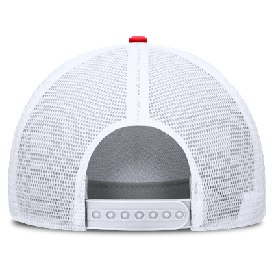 Minnesota Twins Neon 90s Rise Men's Nike Dri-FIT MLB Trucker Adjustable Hat