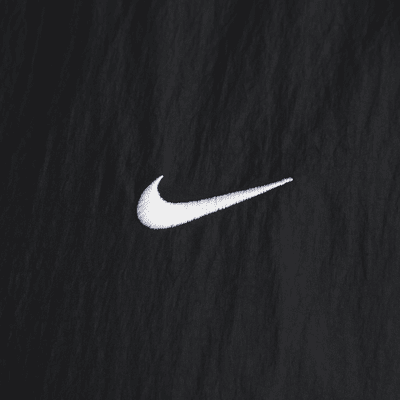 Ανδρικό υφαντό τζάκετ φόρμας Nike Sportswear Solo Swoosh