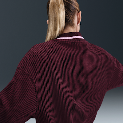 Chamarra para mujer Nike Sportswear