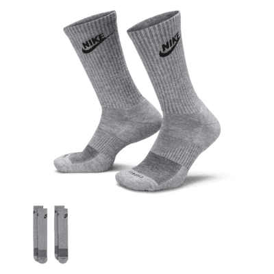bladeren Geval Souvenir Nike Everyday Plus Cushioned Crew Socks. Nike.com
