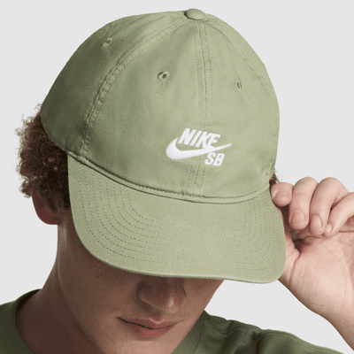 Gorra de skateboarding sin estructura Nike SB Club