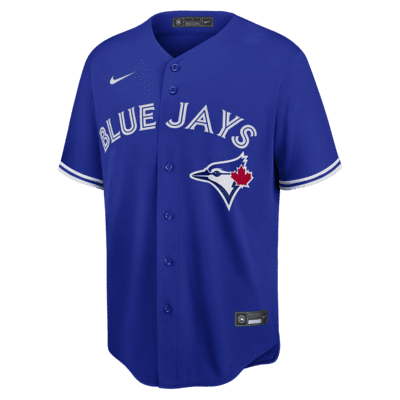 MLB Toronto Blue Jays Men's Replica Baseball Jersey