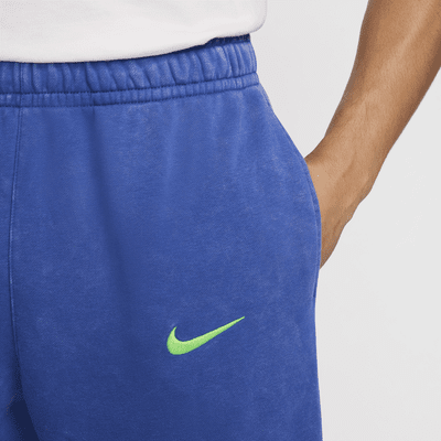 Tercera equipación FC Barcelona Club Jogger de tejido French terry de fútbol Nike - Hombre