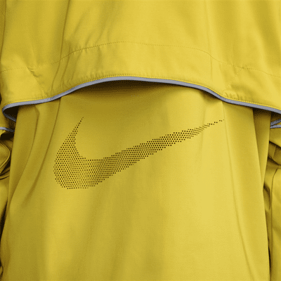 Nike x Patta Running Team hosszú cipzáras férfi melegítőfelső