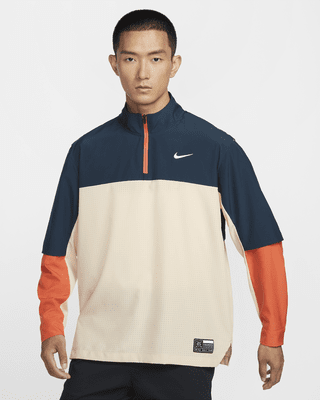 NIKE公式】ナイキ ゴルフ クラブ メンズ Dri-FIT 1/2ジップ ゴルフ 