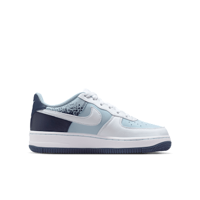 Tenis para niño grande Nike Air Force 1