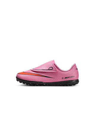 Детские кроссовки Nike Jr. Mercurial Vapor 16 Club Little Kids' Turf Low-Top Soccer