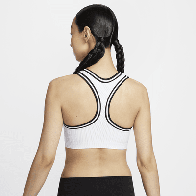 Nike Women's Light-Support Padded Jersey Sports Bra