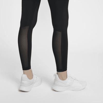 Nike Pro Women's Mid-Rise Leggings