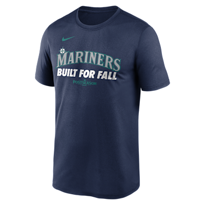 Seattle Mariners 2025 Postseason Authentic Collection Legend Men's Nike Dri-FIT MLB T-Shirt