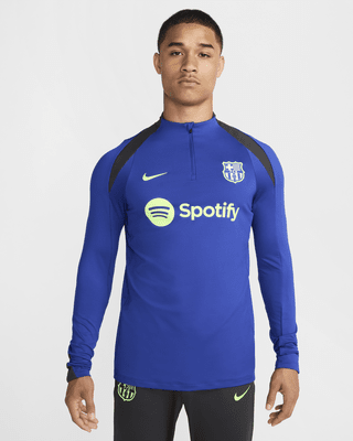 barcelona strike drill top