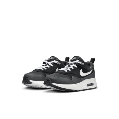 Nike Air Max 1 EasyOn Younger Kids' Shoes