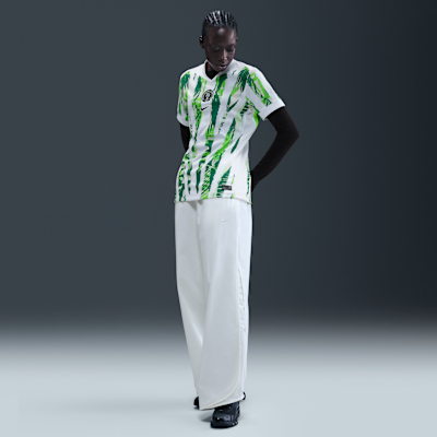 Nigeria 2025 Stadium Away (Women's Team) Women's Nike Dri-FIT Football Replica Shirt
