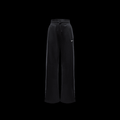 Pantalon de survêtement ample à taille haute Nike Sportswear Phoenix Fleece pour Femme