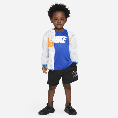 Playera infantil Dri-FIT Nike "All Day Play" Long Sleeve Performance ...