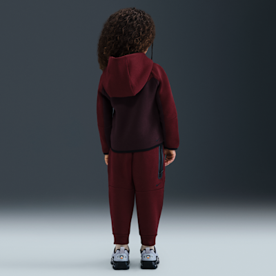 Nike Sportswear Toddler Tech Fleece 2-Piece Full-Zip Set