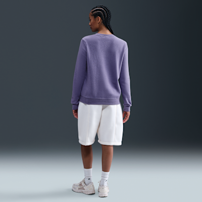 Nike Sportswear Club Fleece Women's Crew-Neck Sweatshirt