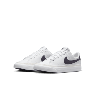 Tenis para niños grandes Nike Court Legacy