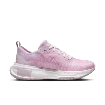 Tenis de correr en carretera para mujer (extraanchos) Nike Invincible 3