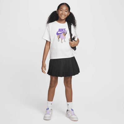 Nike Sportswear Older Kids' (Girls') T-Shirt