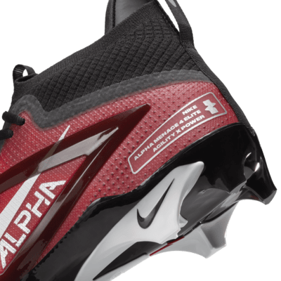 Nike Alpha Menace 4 Elite Football Cleats