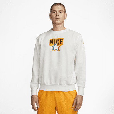 Nike Standard Issue Men's Basketball Crew Sweatshirt. Nike ZA