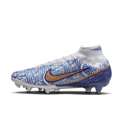 Nike Zoom Mercurial Superfly 9 Elite CR7 Anti-Clog Traction Soft-Ground Football Boot. Nike AU