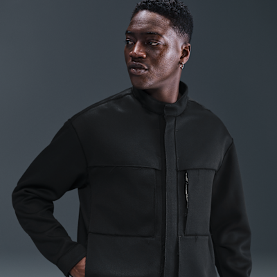 Nike Every Stitch Considered Raw Cut Jacket