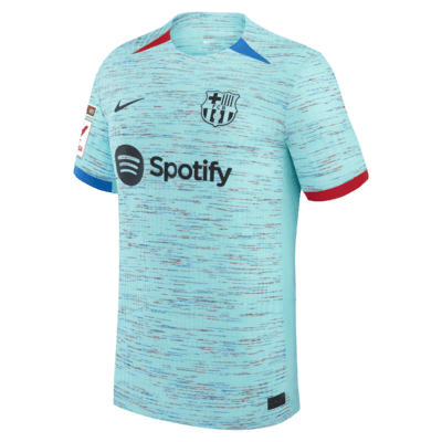 Jersey de fútbol Nike Dri-FIT ADV del Barcelona visitante 2023/24 Match Robert Lewandowski para hombre