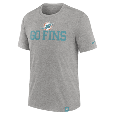 Miami Dolphins Blitz Men's Nike NFL T-Shirt