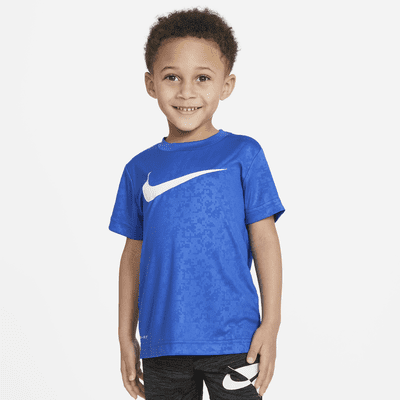 Nike Dri-FIT Toddler Printed T-Shirt. Nike.com
