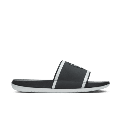 Nike Offcourt (NFL Las Vegas Raiders) Slide