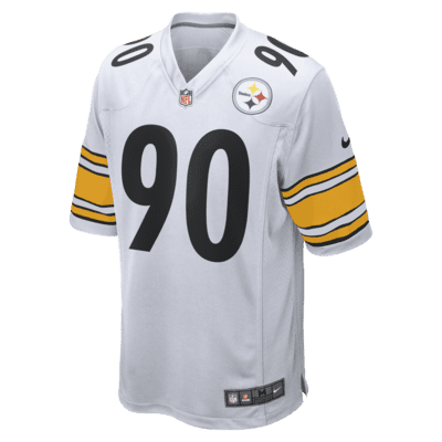 NFL Pittsburgh Steelers (T.J. Watt) Jersey de fútbol americano Game para hombre