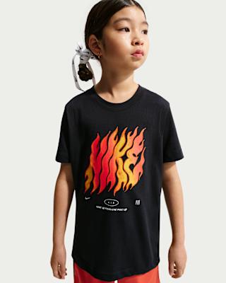 Детская футболка Nike Legend Big Kids' Dri-FIT