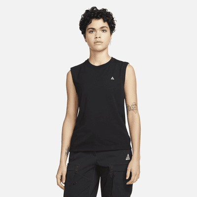 Nike Performance TRAIL TANK - Top - black/photon dust/black