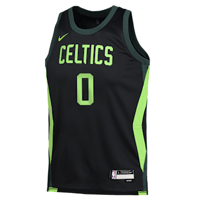 Jayson Tatum Boston Celtics 2024/25 City Edition