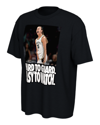 Женская футболка Sabrina Ionescu All-Star Weekend Nike WNBA