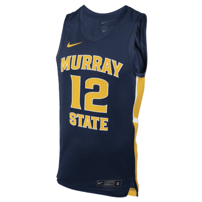 Jersey de básquetbol Nike College para hombre Ja Morant Murray State