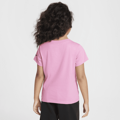 Nike Swoosh Spirit Little Kids' T-Shirt