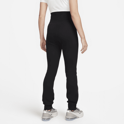 Nike Sportswear Tech Fleece Women's High-Waisted Slim Zip Pants