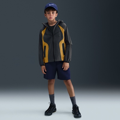Nike Tech Big Kids' (Boys') Woven Jacket