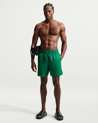 Мужские шорты Nike Swim Fadeaway Essential 7" Fully Lined Volley Short