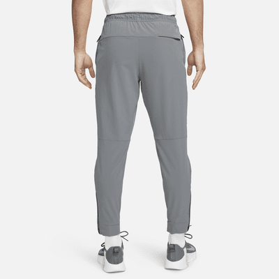 Nike Unlimited Men's Dri-FIT Zip Cuff Versatile Trousers. Nike UK