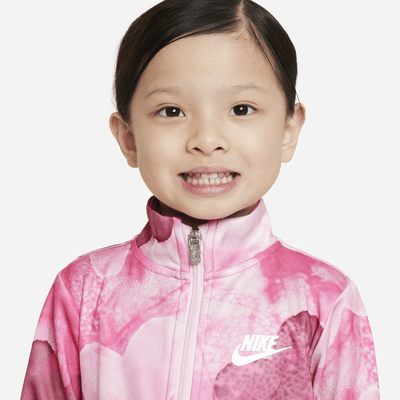 Nike Sci-Dye Full-Zip Jacket and Leggings Set Toddler 2-Piece Dri-FIT Set