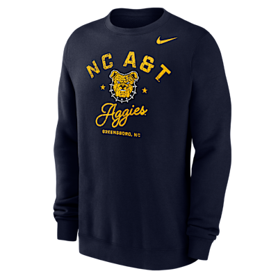 Nike Club Fleece College (North Carolina A&T University)