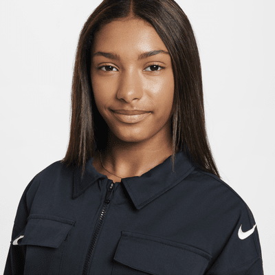 Nike Sportswear Girls' Jacket