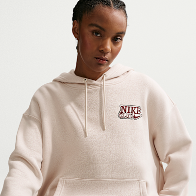 Nike Sportswear Phoenix Fleece Women's Oversized Pullover Hoodie