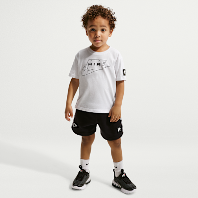 Nike Air Toddler 2-Piece French Terry Shorts Set